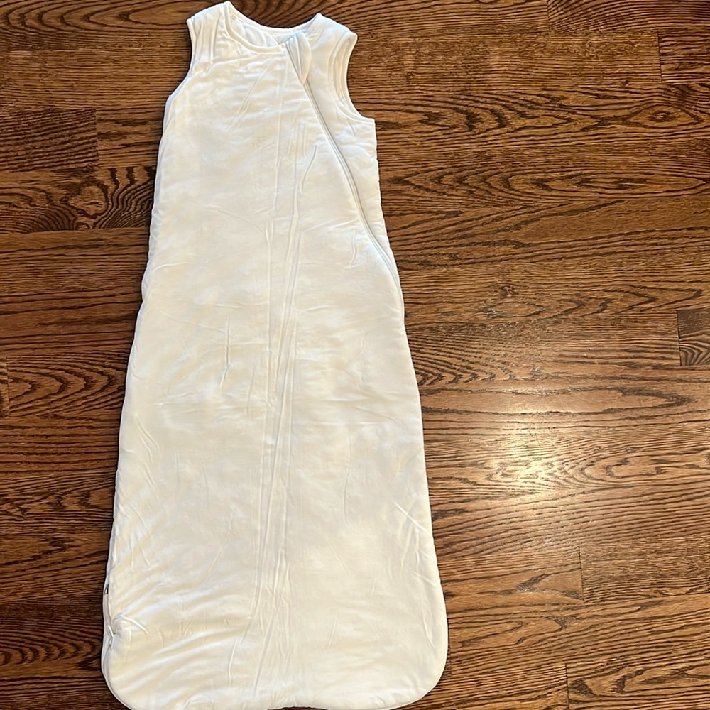 Kyte BABY White Sleep Sack